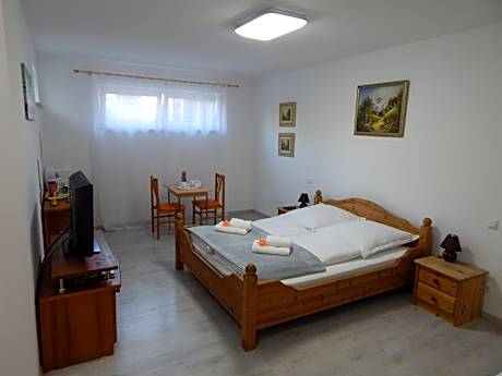 Quadruple Room with Bathroom