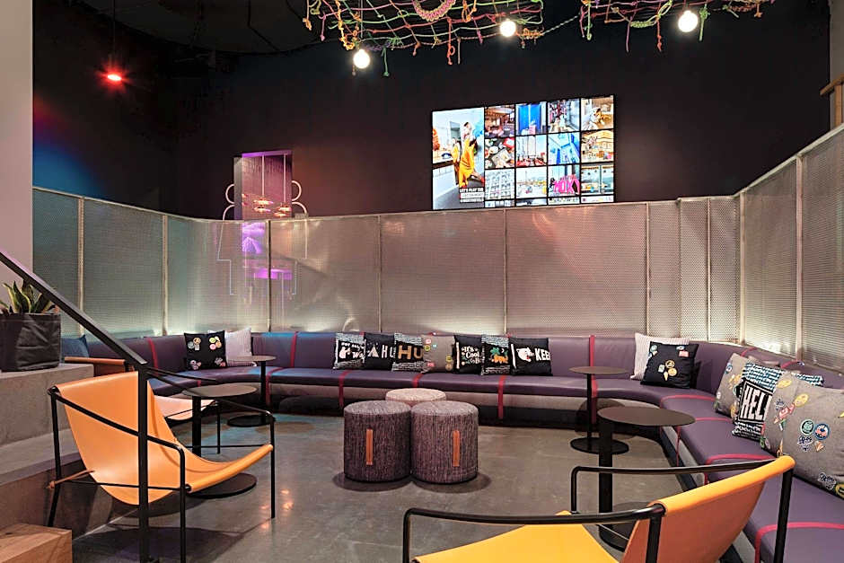 Moxy Portland Downtown
