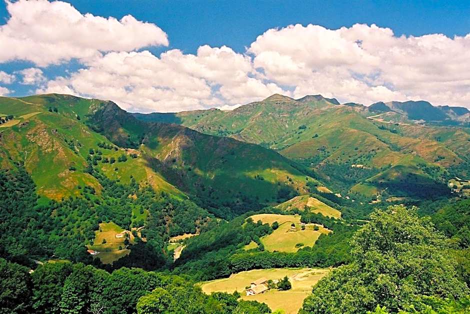 Chambres d'hôtes Idiartekoborda