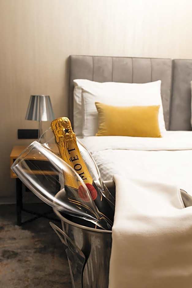 Boutique Hotel Museum
