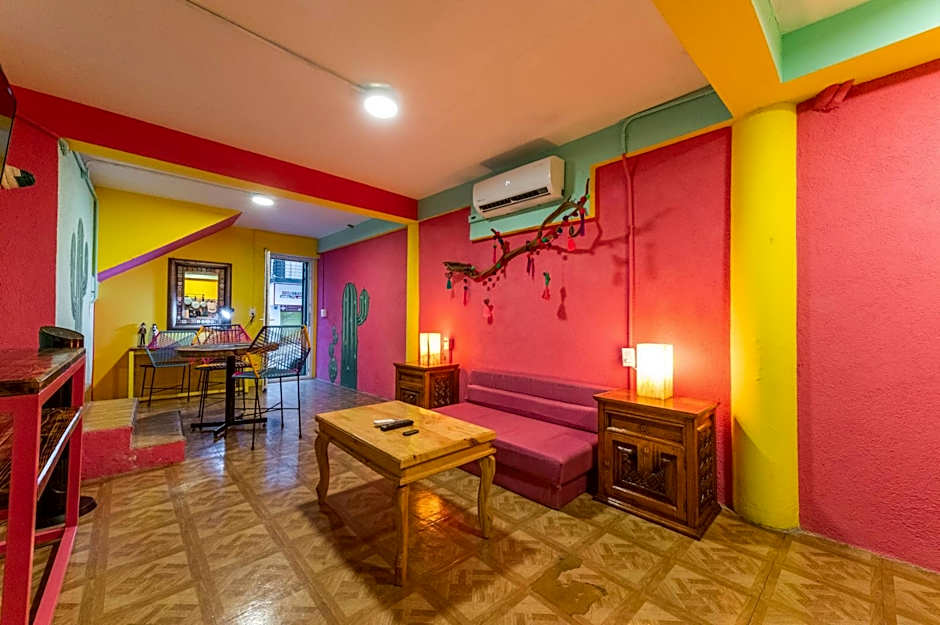 Casa Colibrí Malecón