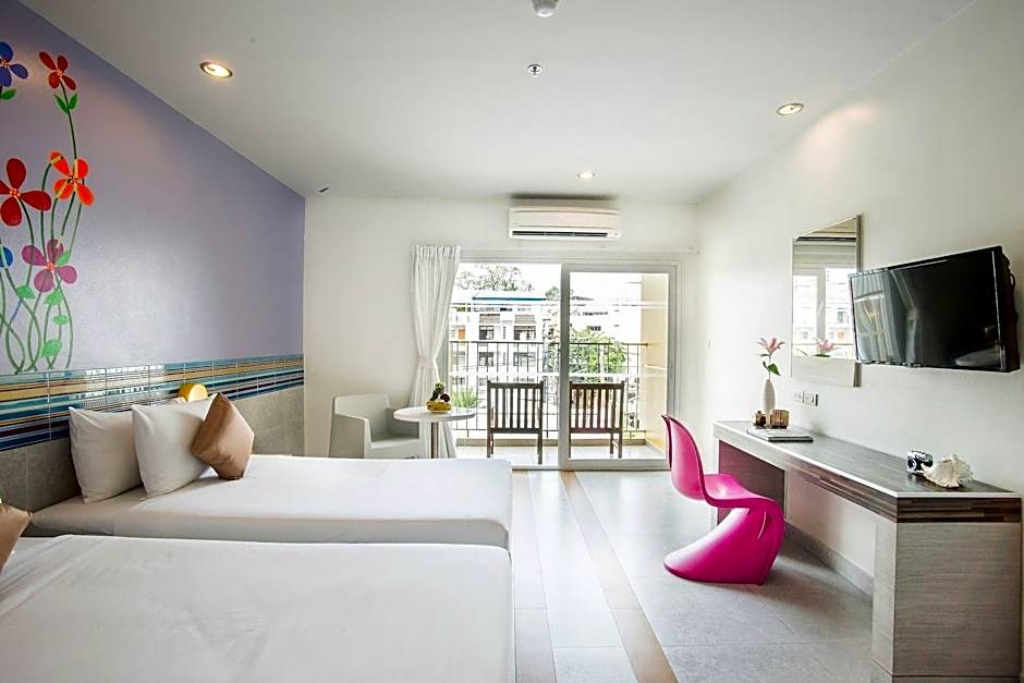 Grand Bella Hotel (SHA Plus)