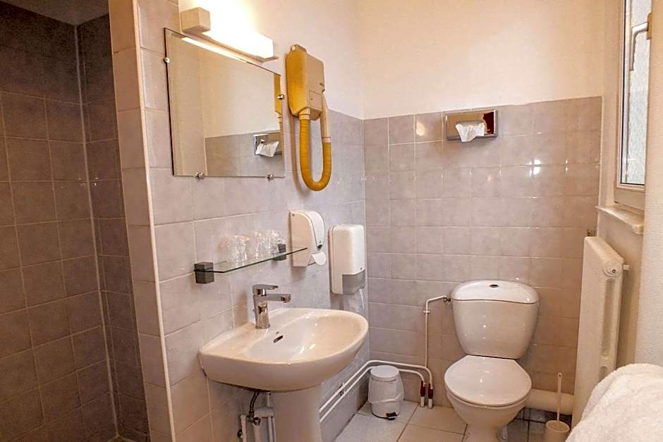 Hotel Cecil Metz Gare