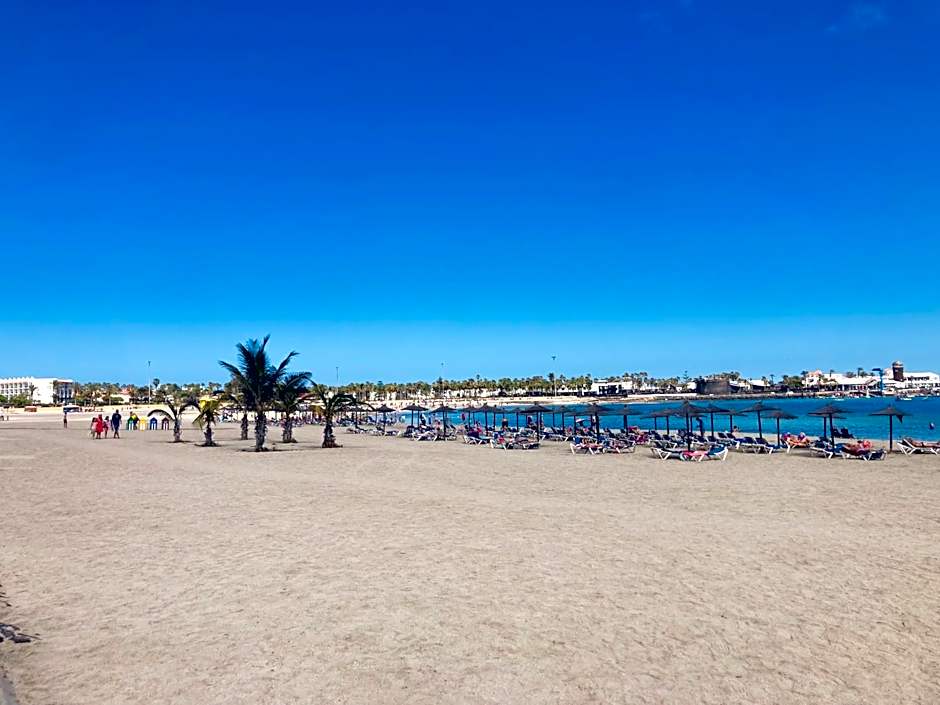 Las Arenas caleta de fuste