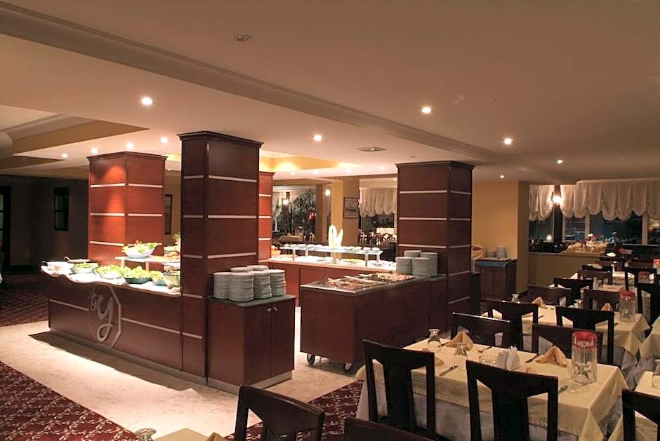 Genç Yazıcı Hotel Uludağ