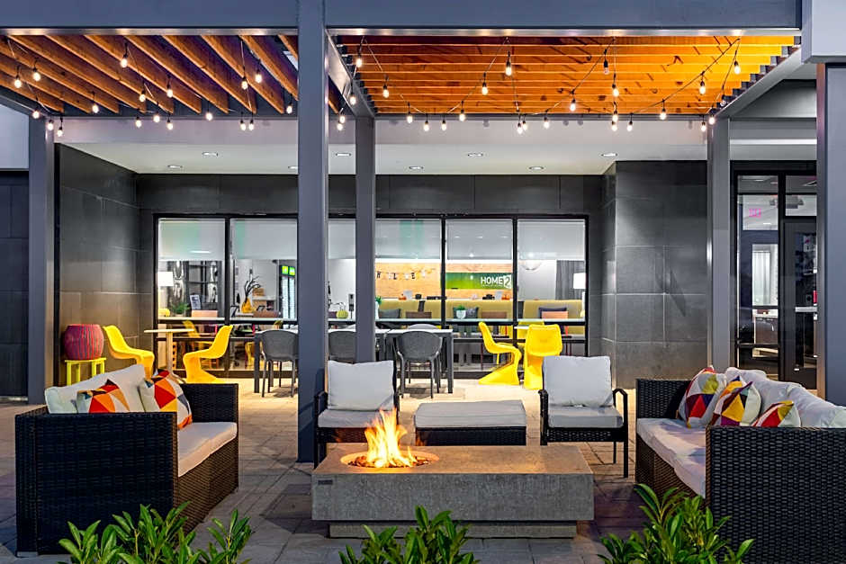 Home2 Suites by Hilton Fredericksburg South Spotsylvania