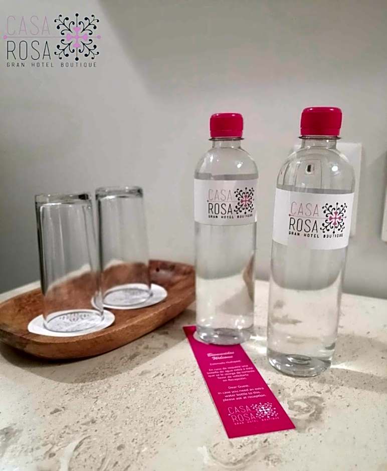 Casa Rosa Gran Hotel Boutique
