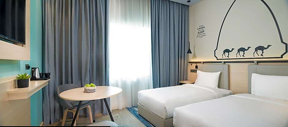 Swiss-Belinn Airport Muscat Oman