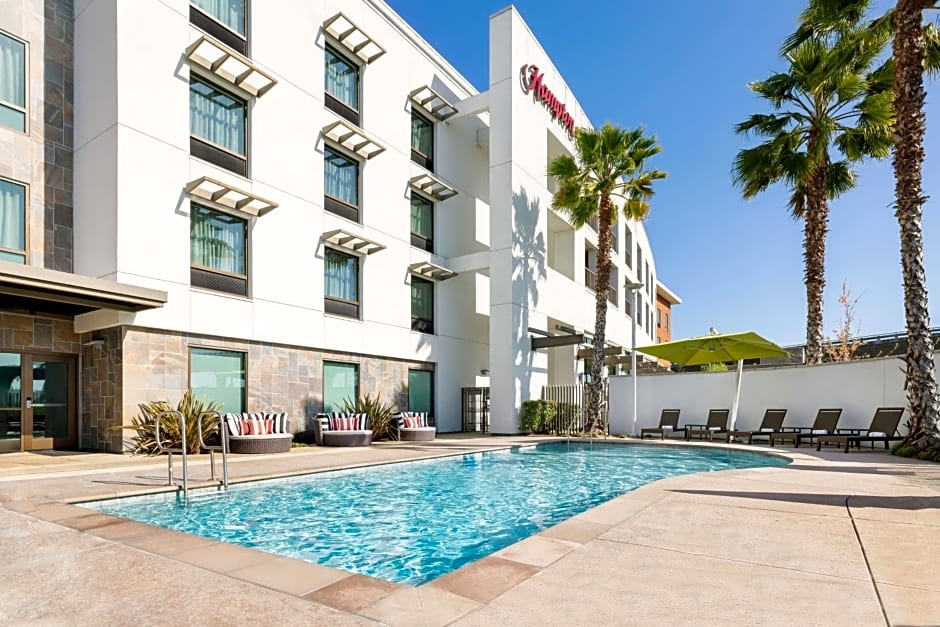 Hampton Inn By Hilton and Suites Napa