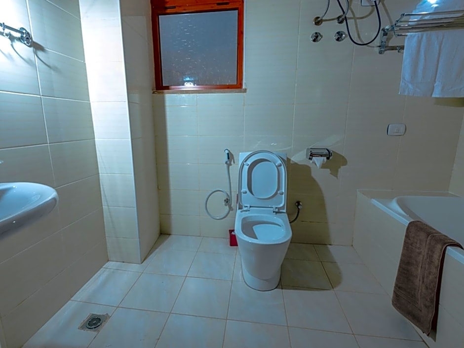 Wudasie Castle Hotel