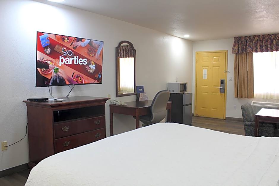 Rodeway Inn Tucumcari