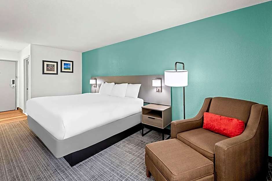 Comfort Inn near Great Smoky Mountain National Park