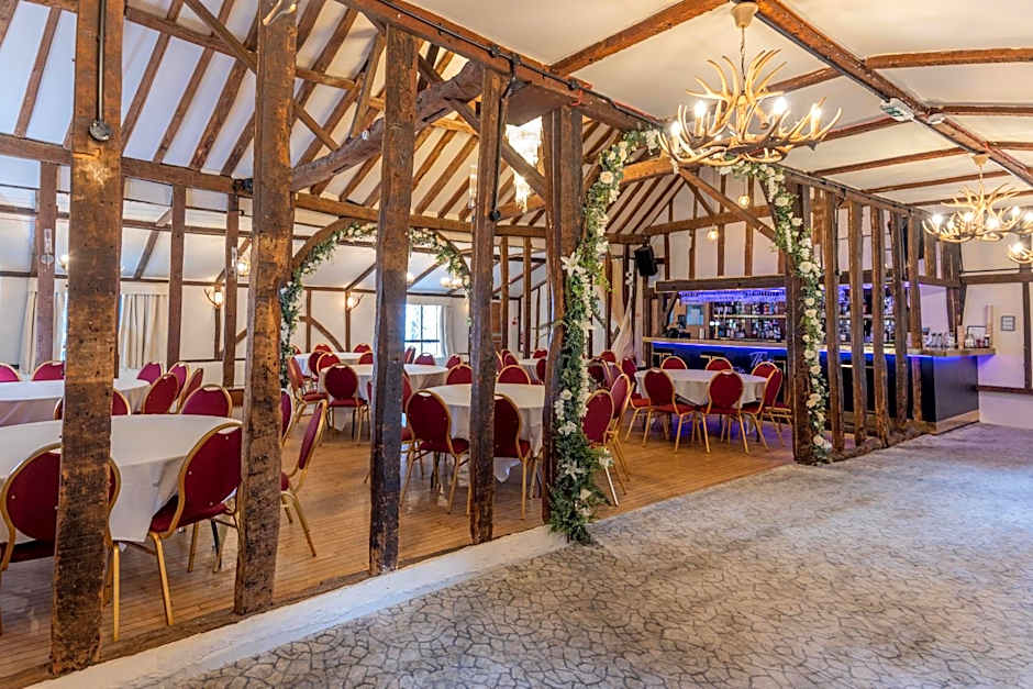 Best Western Brome Grange Hotel