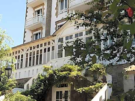 Hotel Des Deux Mers