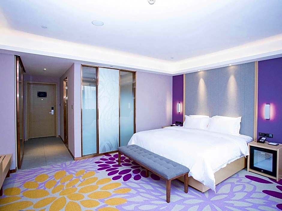 Lavande Hotels Nanchang West Railway Station Guobo Metro Station
