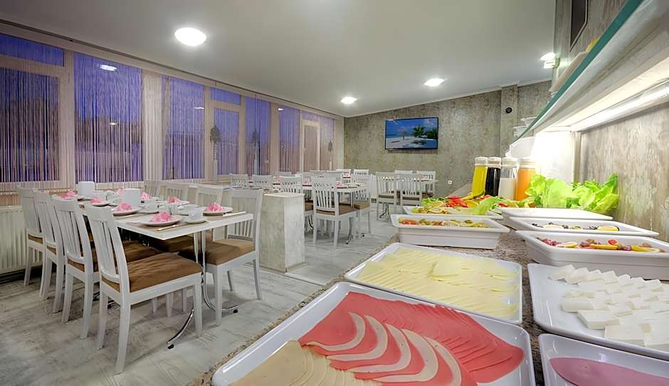 Hotel Abro Sezenler