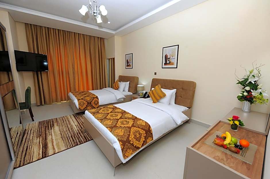 Al Mansour Park Inn Hotel&Apartment