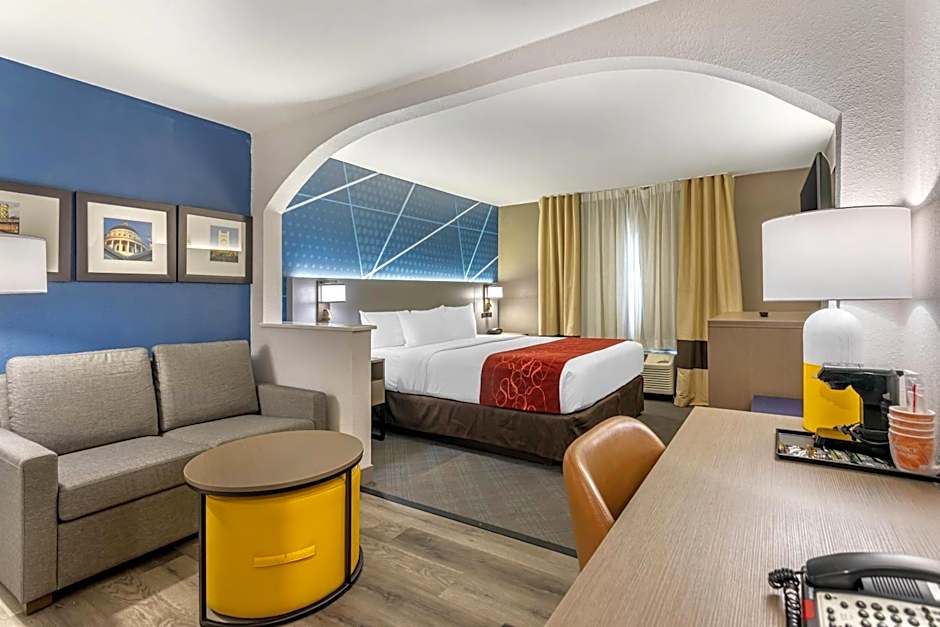 Comfort Suites Downtown Sacramento
