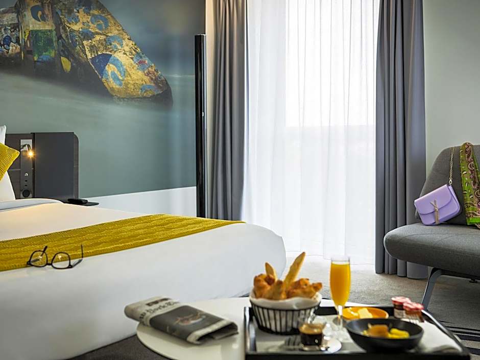 Novotel Paris Coeur d'Orly Airport