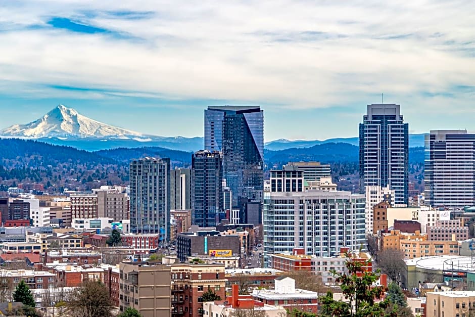 The Ritz-Carlton, Portland