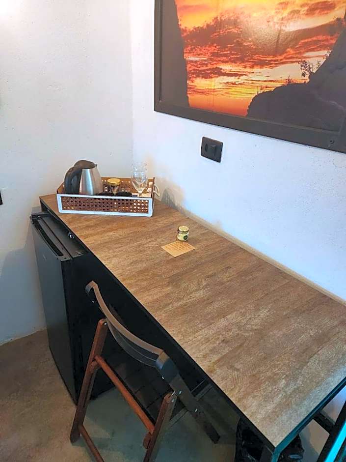 Suítes Domo do Matto