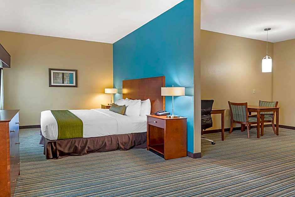 Best Western Plus Patterson Park Inn