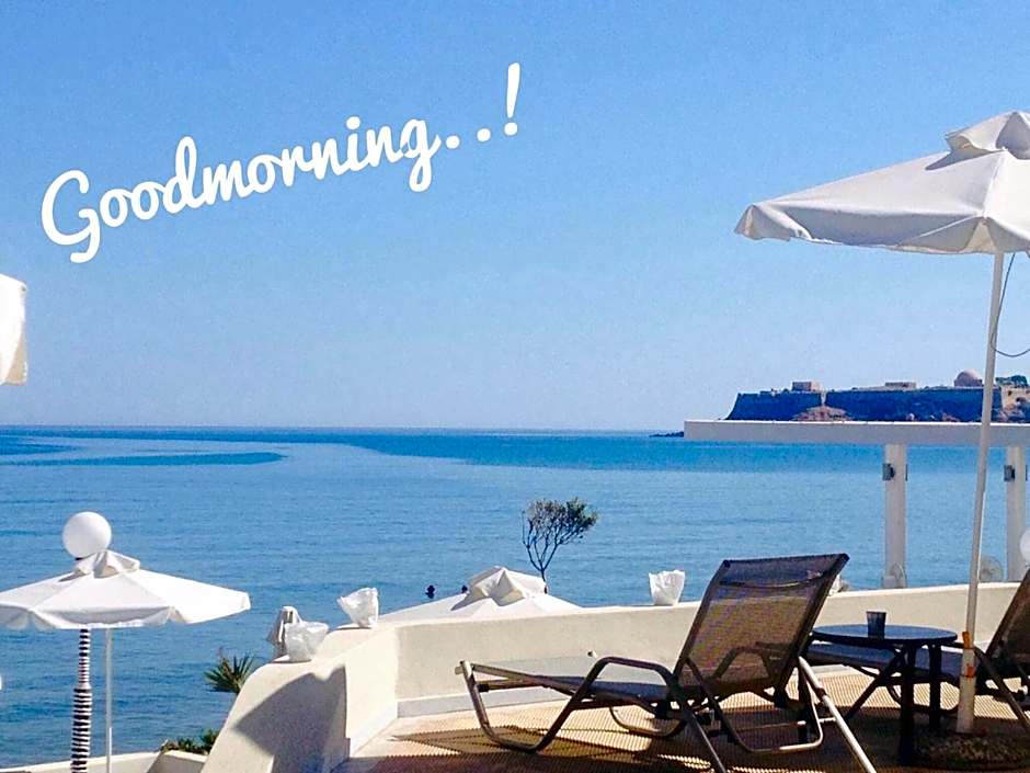 Filoxenia Beach Hotel