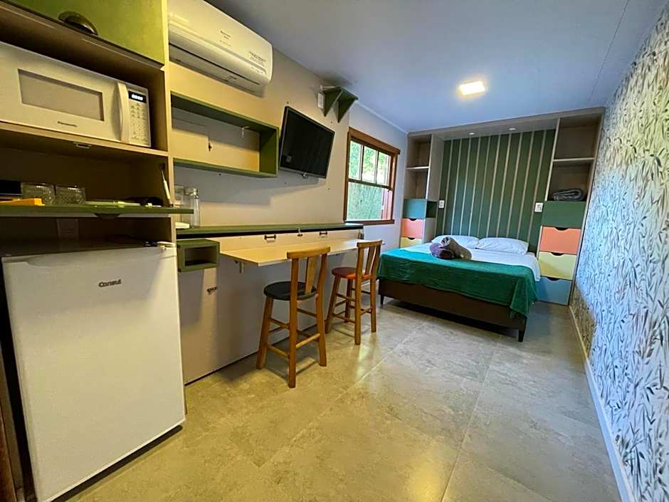 Moçamba LODGE Contêiner