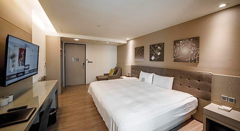 Hub Hotel Kaohsiung Yawan Branch
