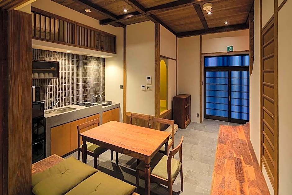 Natsume an Machiya House