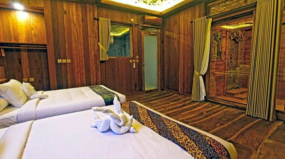 Udara Bali Yoga Detox and Spa