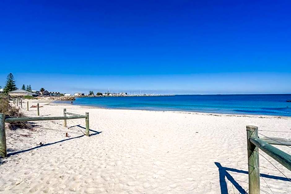 West End Warehouse Historical Opposite Beach