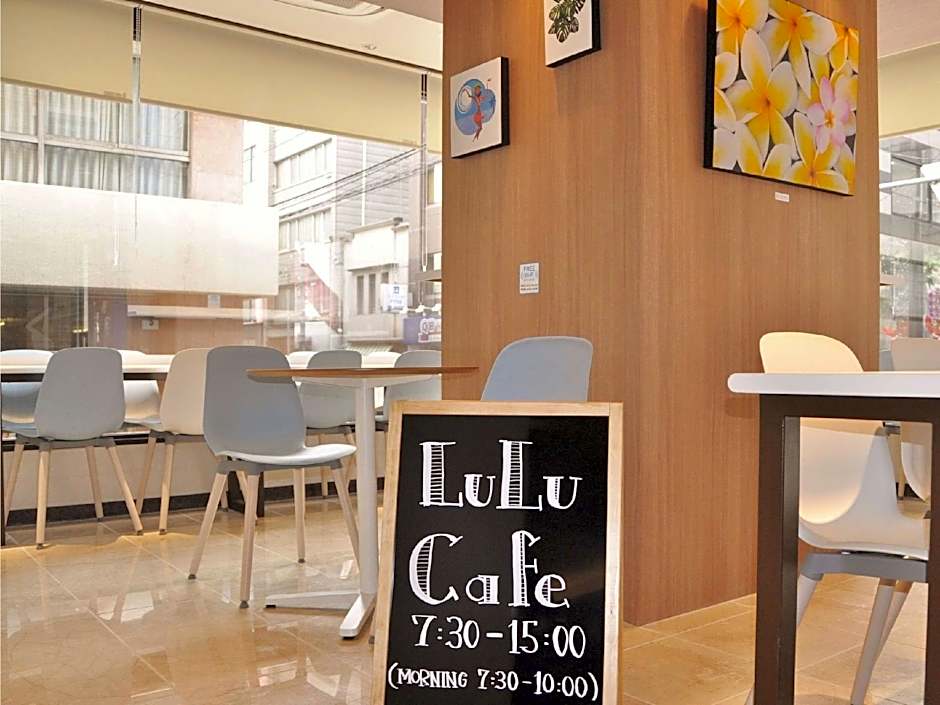 Ueno First City Hotel