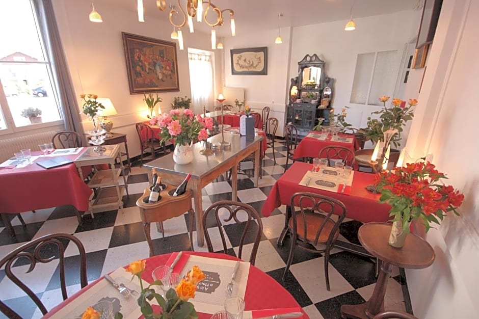 Hôtel A la tasse à moustache