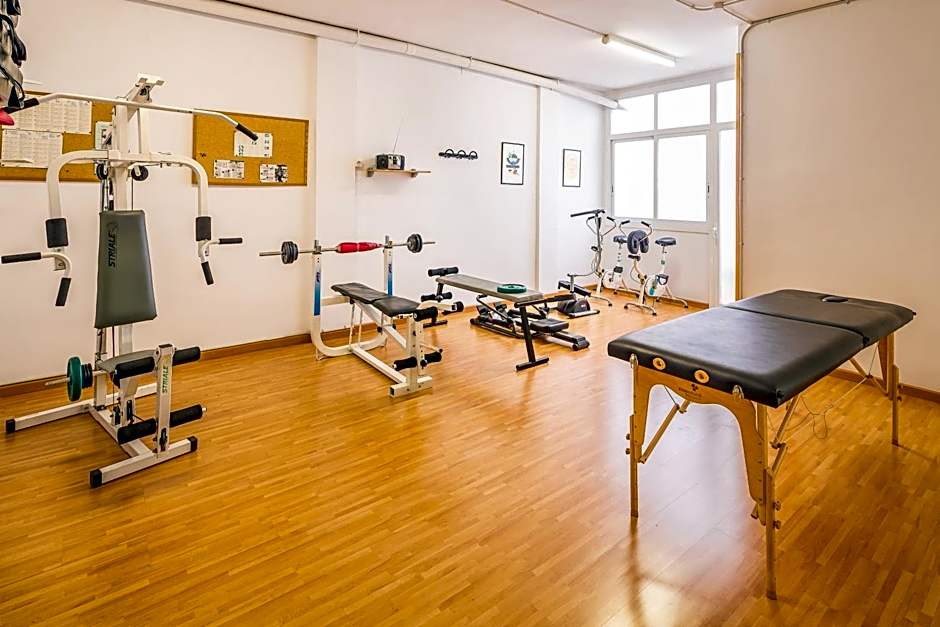 Aparthotel Bertran