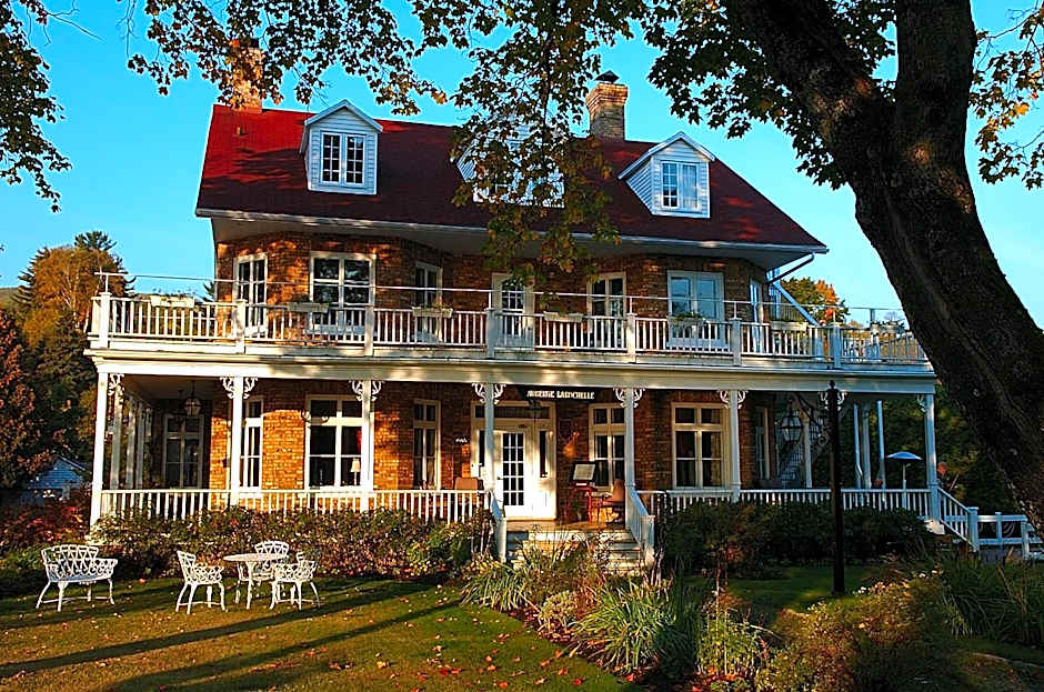 Chez Truchon Bistro-Auberge