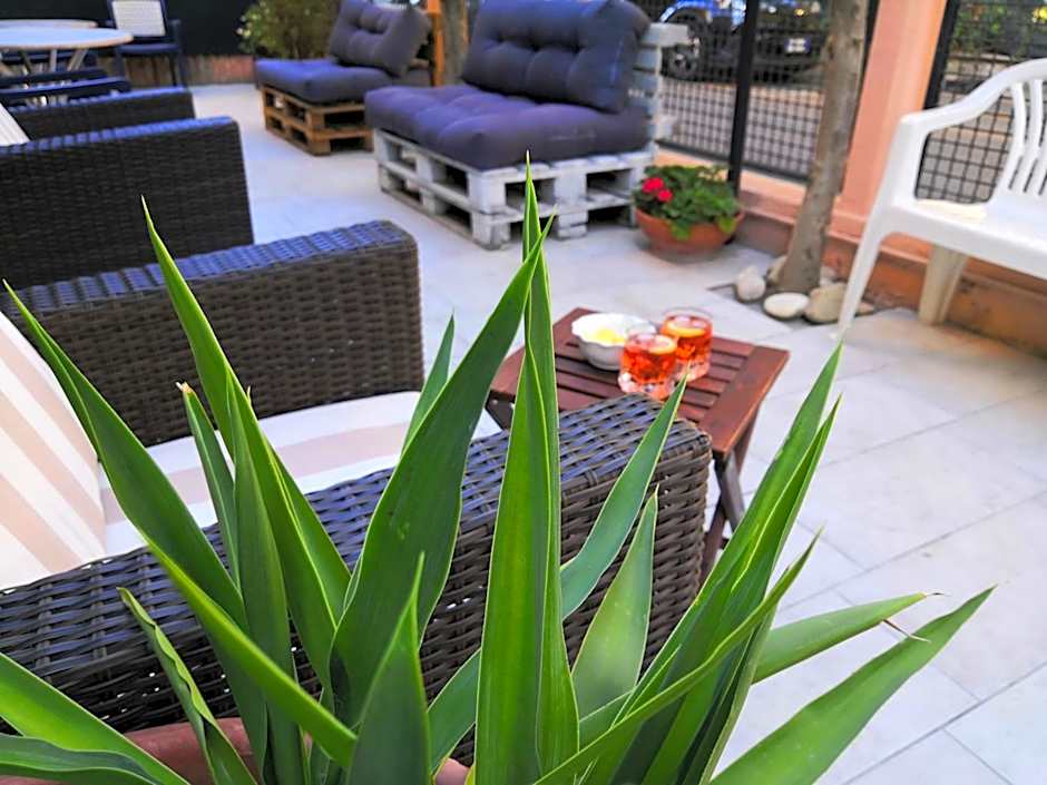 Hotel Iride Apartments & Rooms- ideale per famiglie e coppie