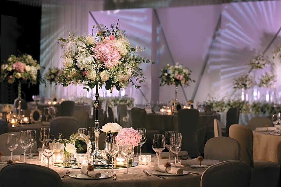 JW Marriott Hotel Hong Kong