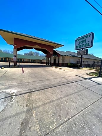 COUNTRY INN MOTEL