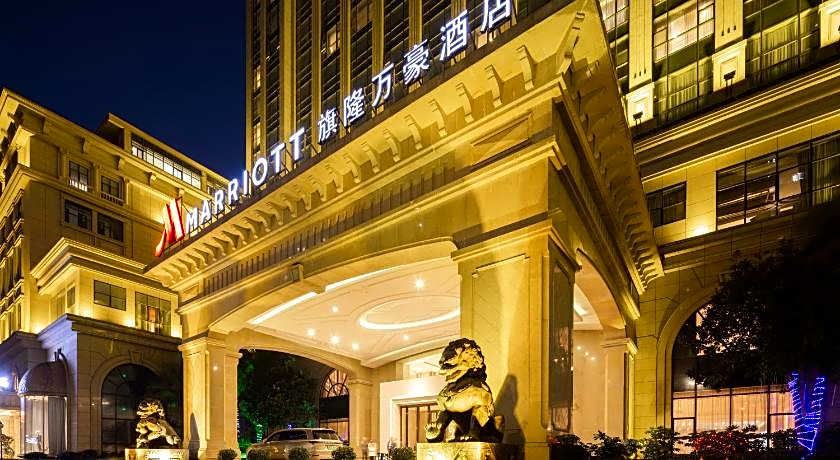 Zhejiang Taizhou Marriott Hotel