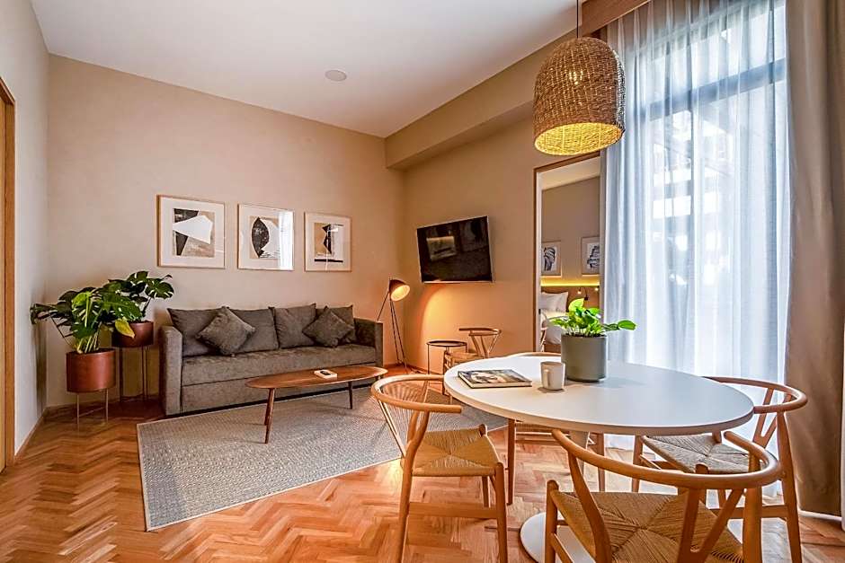 Ana Polanco Apartments