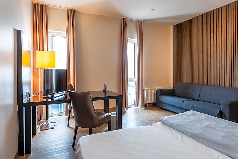 Friendly Cityhotel Oktopus