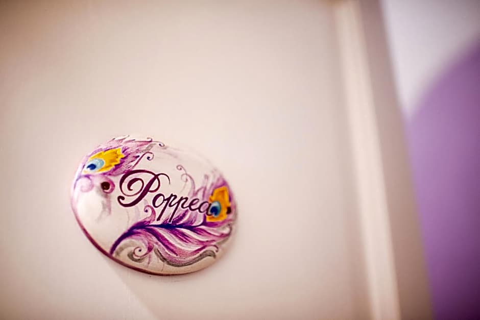 Il Giardino di Tonia - Oplontis Guest House - Bed & Garden -