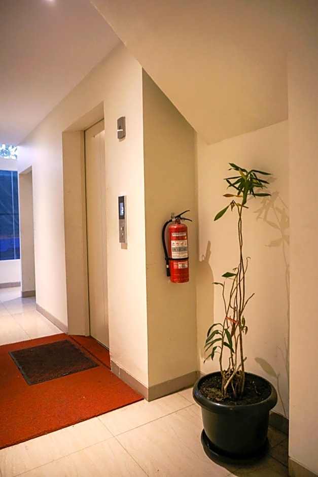 Hotel Pantes Kota Lama Semarang