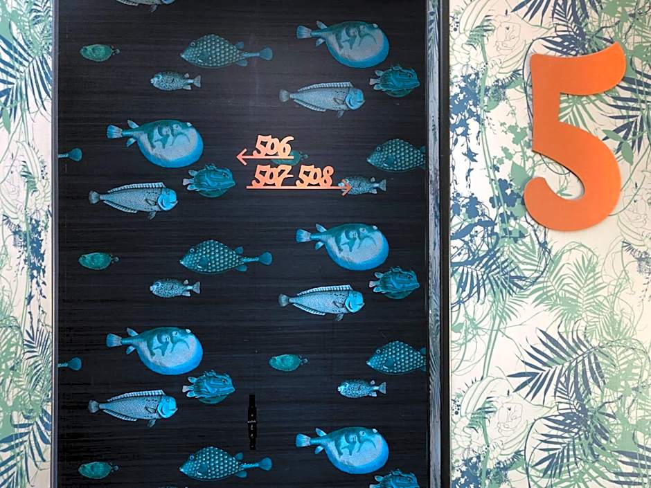 Hotel Exquis By Elegancia