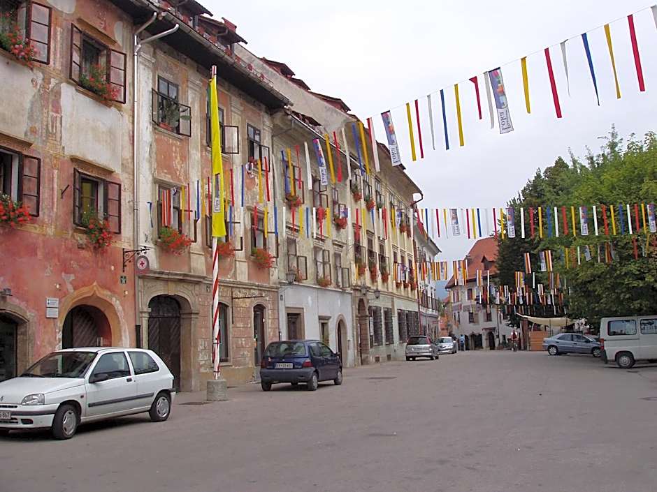 Hotel garni Paleta
