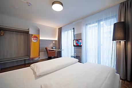 Double Room with Dom View