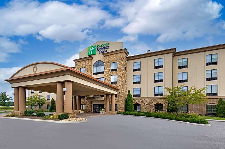 Holiday Inn Express & Suites - Cleveland Northwest By IHG