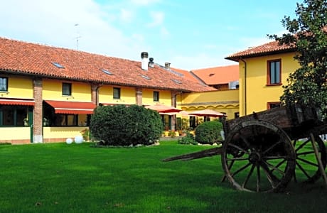 Hotel Cascina Marisa