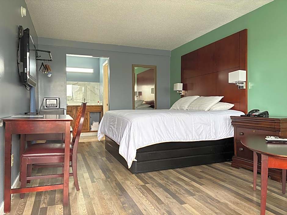 Americas Best Value Inn Blytheville